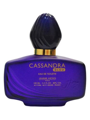 Cassandra-Bleu
