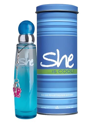 She-Is-Cool