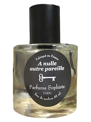 A-Nulle-Autre-Pareille