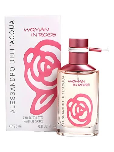 Woman-In-Rose