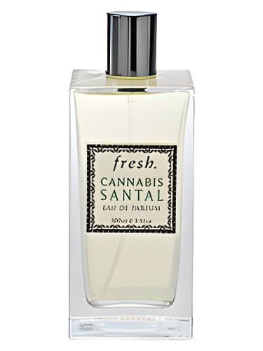 Cannabis-Santal