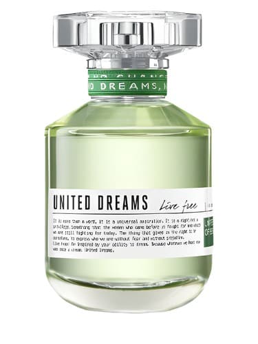 United-Dreams-Live-Free