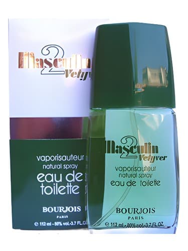 Masculin-2-Vetyver