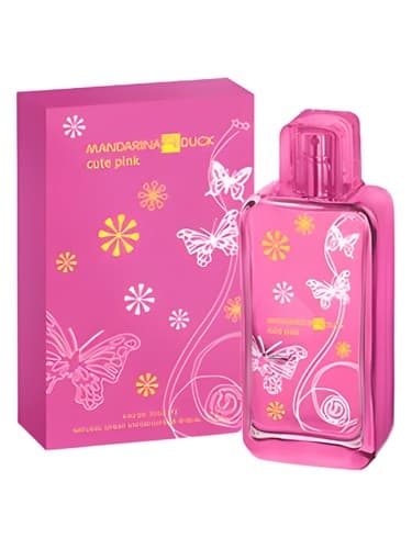 Mandarina-Duck-Cute-Pink