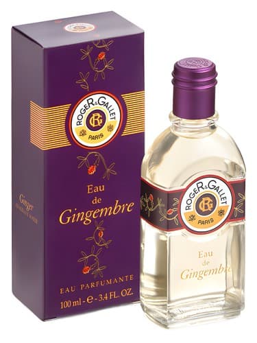 Eau-De-Gingembre