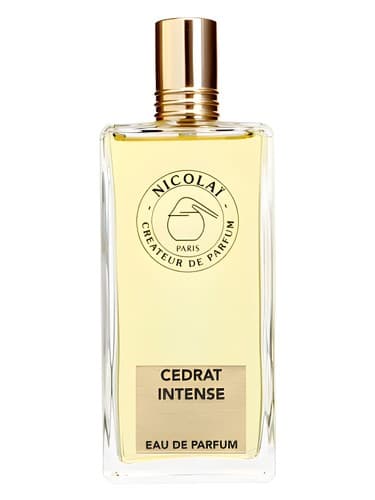 Cedrat-Intense
