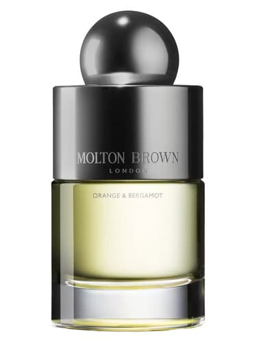 Orange-Bergamot
