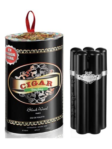 Cigar-Black-Wood