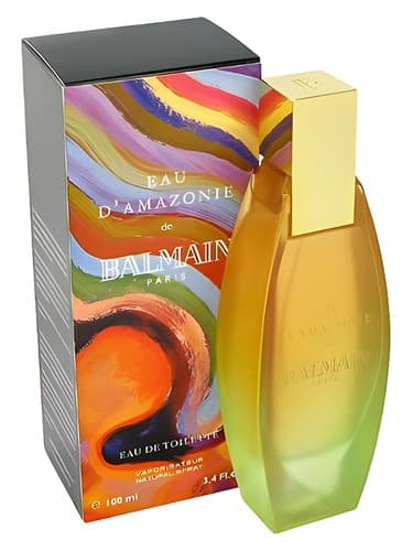 Eau-D-Amazonie-De-Balmain