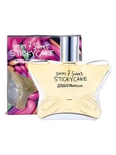 Comme-Des-Garcons-Series-7-Sweet-Sticky-Cake