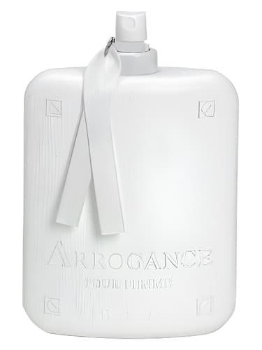 Angelique-Arrogance
