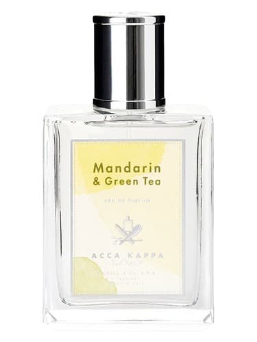Mandarin-Green-Tea