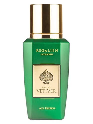 Spade-Of-Vetiver