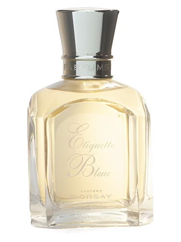 Etiquette-Bleue