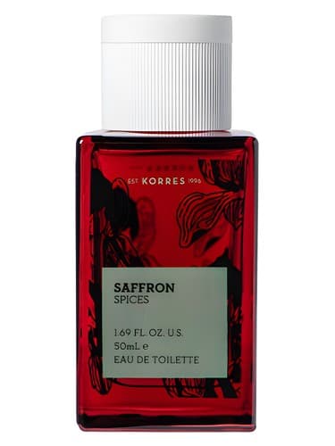 Saffron-Spices