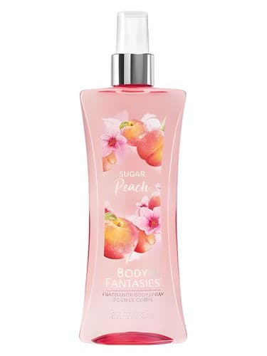 Sugar-Peach