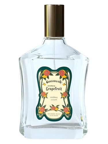 Geranio-Grapefruit