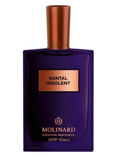 Santal-Insolent