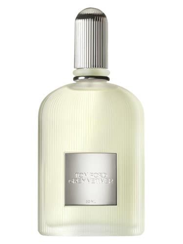 Grey-Vetiver