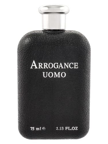 Arrogance-Uomo