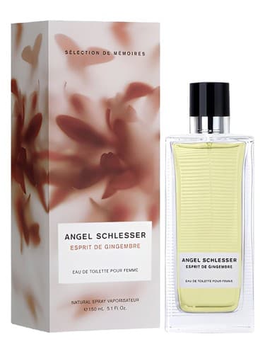 Esprit-De-Gingembre-Pour-Femme