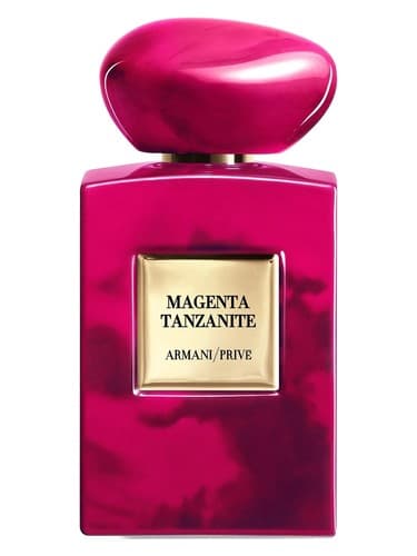 Magenta-Tanzanite