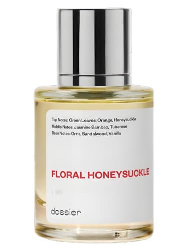 Floral-Honeysuckle