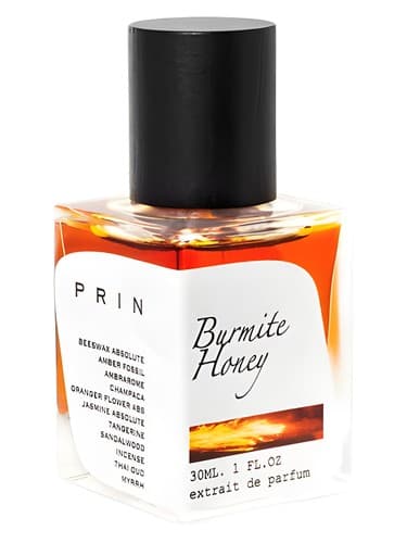 Burmite-Honey
