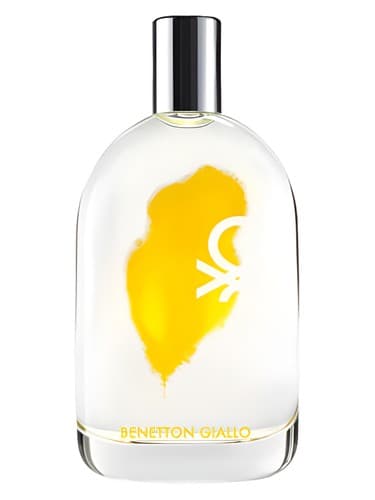 Benetton-Giallo-Woman