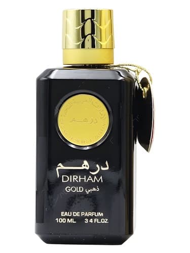 Dirham-Gold