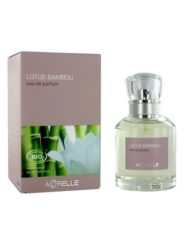 Lotus-Bambou