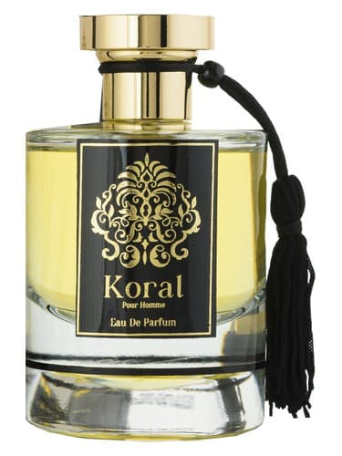 Koral-Pour-Homme