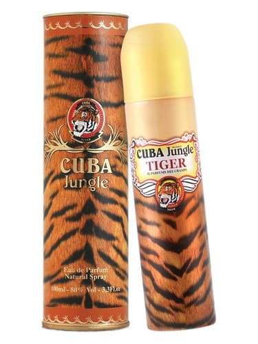 Cuba-Jungle-Tiger