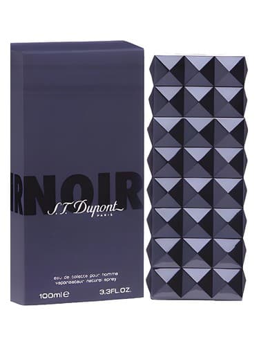 S-T-Dupont-Noir