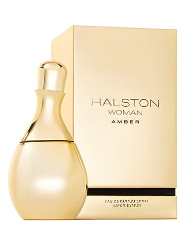 Woman-Amber
