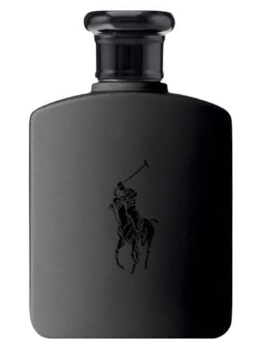 Polo-Double-Black