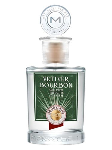 Vetiver-Bourbon