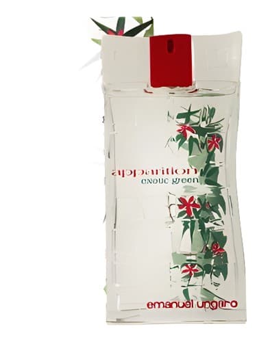 Emanuel-Ungaro-Apparition-Exotic-Green