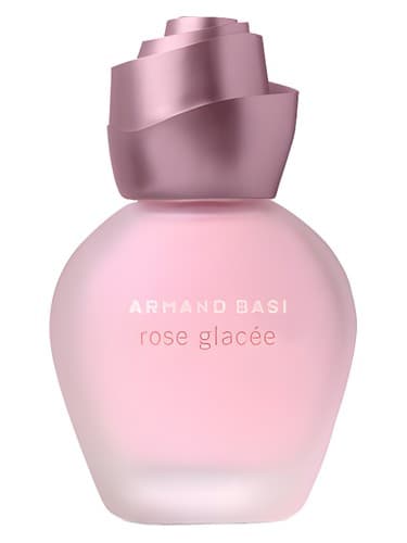 Rose-Glacee