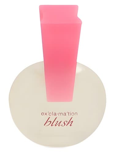 Ex-Cla-Ma-Tion-Blush