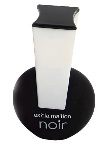 Ex-Cla-Ma-Tion-Noir