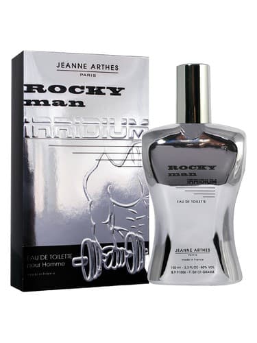 Rocky-Man-Irridium