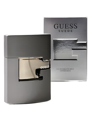 Guess-Suede