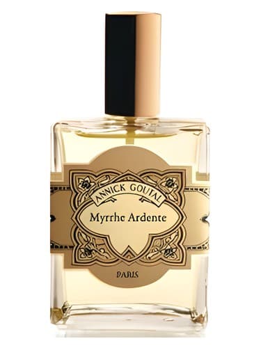 Myrrhe-Ardente