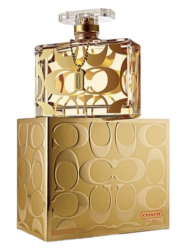 Coach-Signature-Rose-D-Or