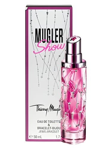 Mugler-Show