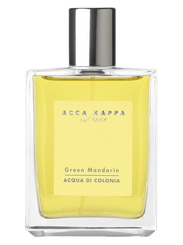 Green-Mandarin