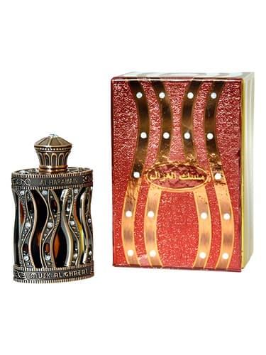 Musk-Al-Ghazal