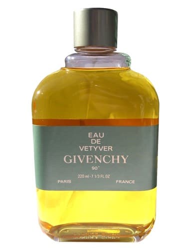 Eau-De-Vetyver