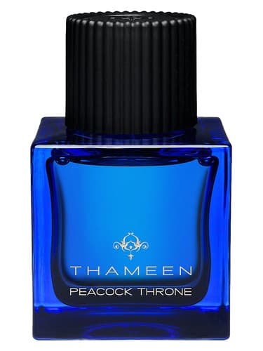 Peacock-Throne